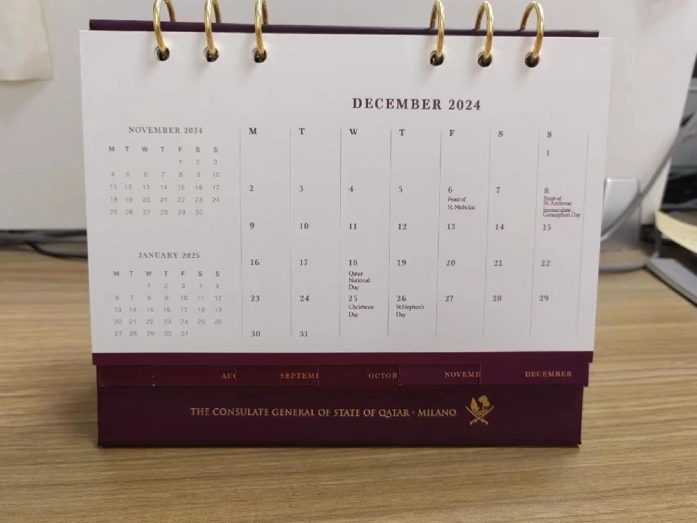 廣州臺(tái)歷印刷-打造個(gè)性定制臺(tái)歷，讓時(shí)間變得有趣有價(jià)值