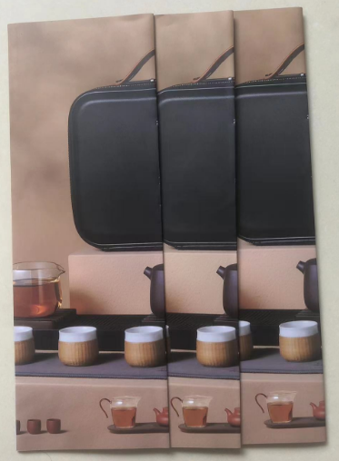 廣州折頁(yè)單張印刷廠家