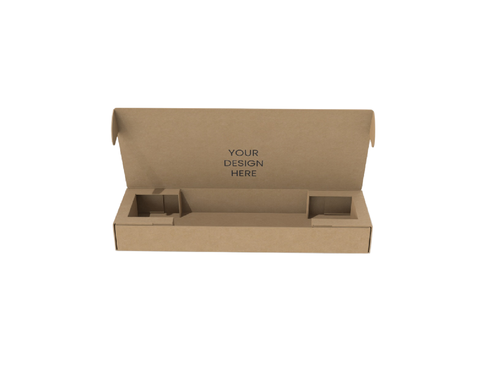 印刷廠-固定內(nèi)襯飛機盒設(shè)計結(jié)構(gòu)圖