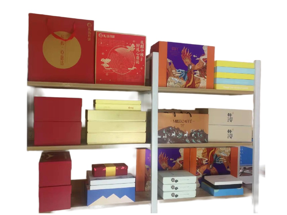 定制印刷，塑造品牌包裝